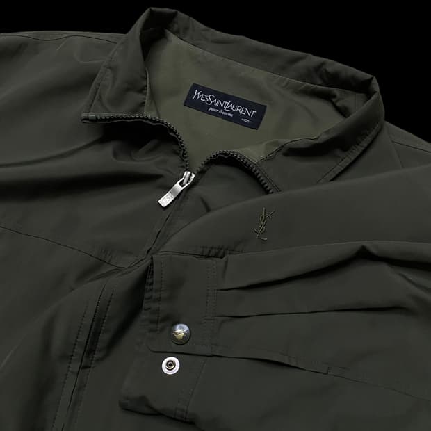 입생로랑 폴리 자켓