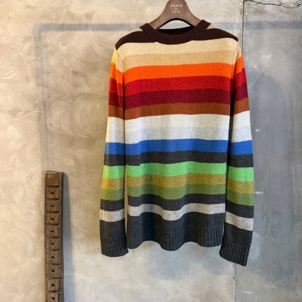 빔즈플러스 니트 100