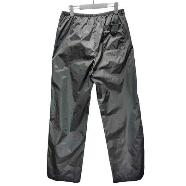 프라다 삼각로고 라이트 테크니컬 패브릭 팬츠 ( 30 )