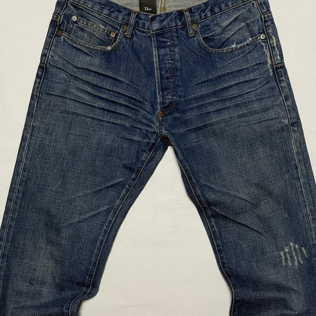 디올옴므 03SS OG clawmark jean 44사이즈