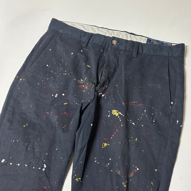 폴로 페인팅 치노 32 (06