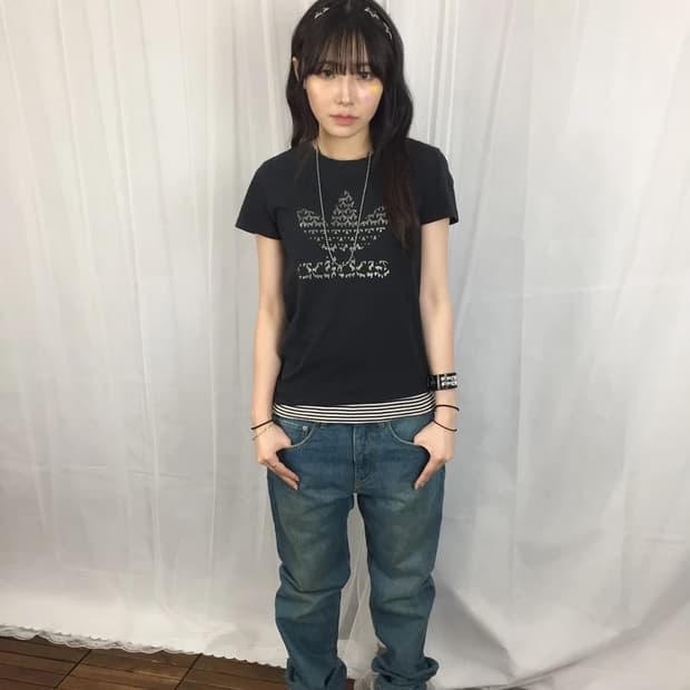 Adidas Originals Trefoil Logo Tee