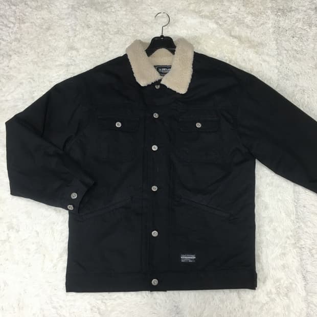 TWN 쉐르파 덱자켓 BB13