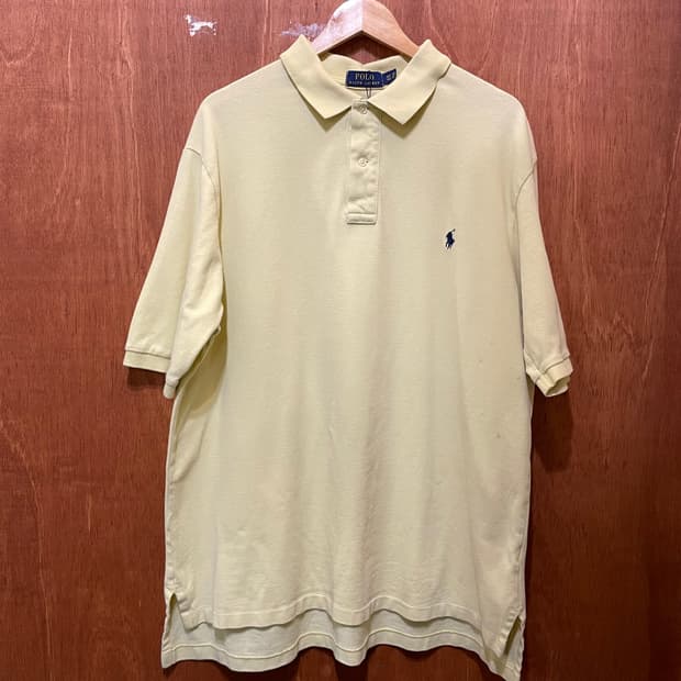 (XL) POLO 폴로 랄프로렌 반팔 카라티