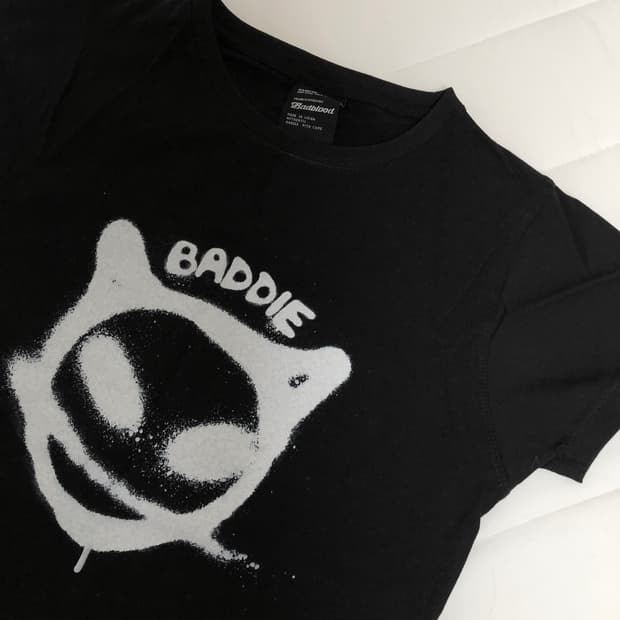 (새상품) 배드블러드 반팔