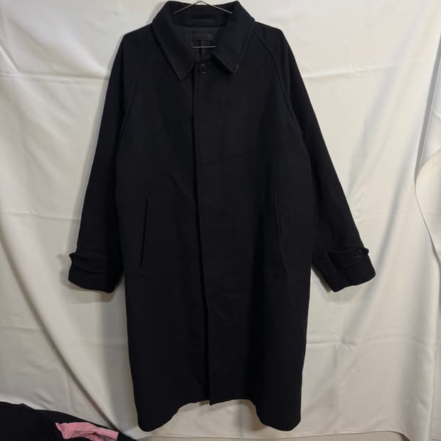 유니클로 더플코트