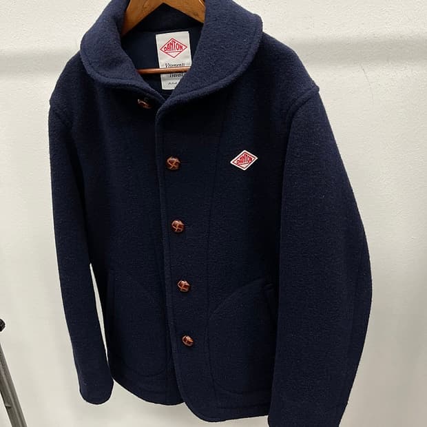 여) 단톤 신형 울자켓 