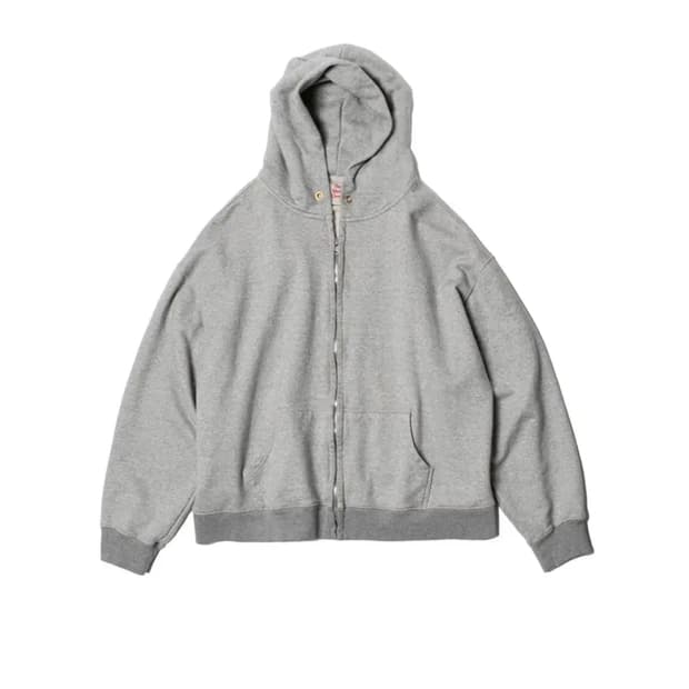 더뤡코즈 리버티 후드집업 3