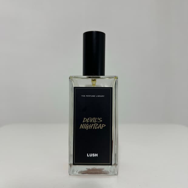 러쉬 데빌스나이트캡 100ml 국문택