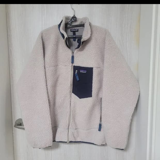 파타고니아 레트로 후리스 플리스