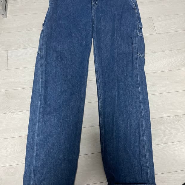 칼하트윕 데님팬츠