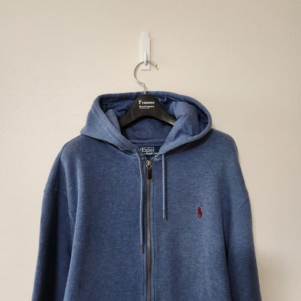 폴로랄프로렌 후드집업 (XXL
