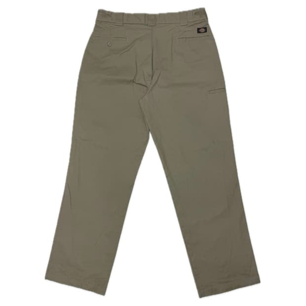 디키즈 치노팬츠 베이지 컬러 36x34