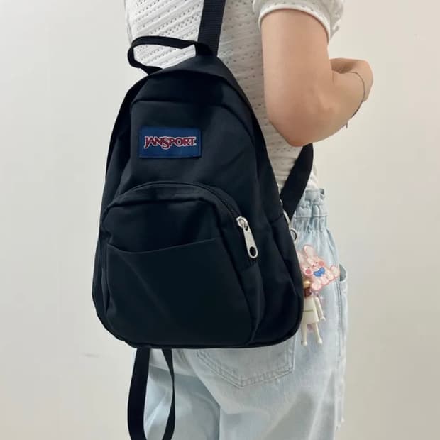 잔스포츠 미니백팩