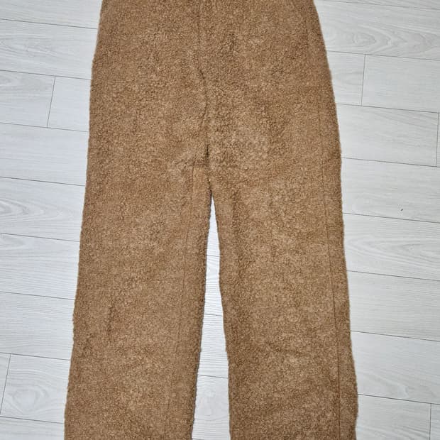 Saturday Of Us 뽀글이 바지 M사이즈