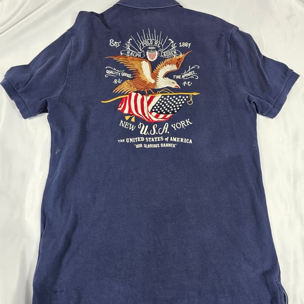 폴로성조기pk반팔티