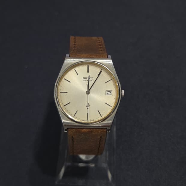빈티지 세이코 78쿼츠 (SEIKO QUARTZ) - 데이저스트
