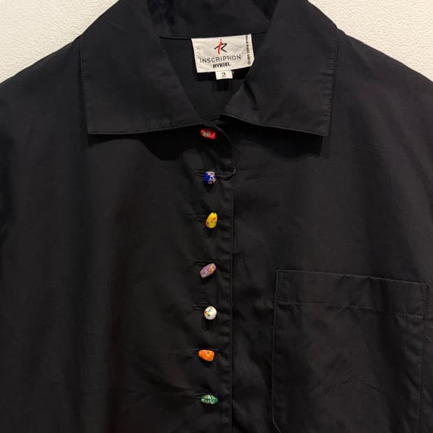 90's INSCRIPTION RYKIEL (Made In Japan)