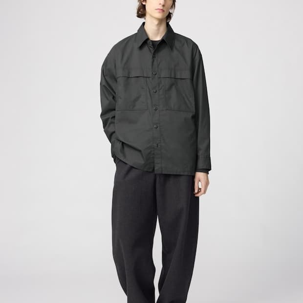 르메르맛 유니클로 유틸리티 셔츠 M