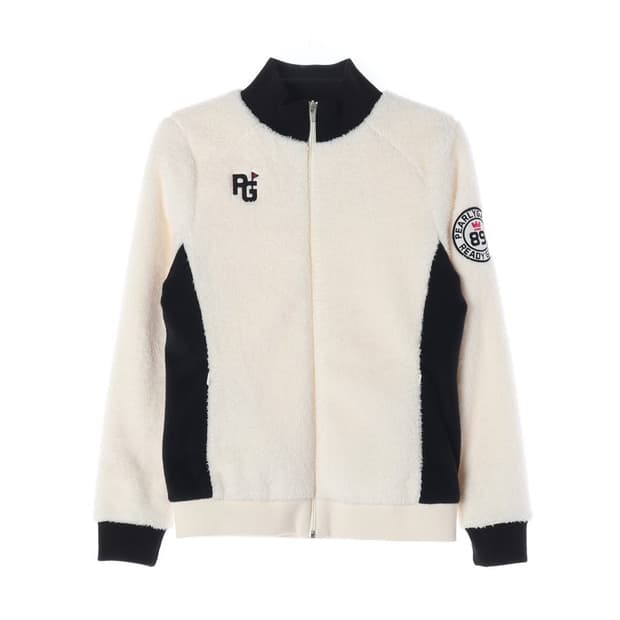 파리게이츠 보아플리스 집업 자켓 1