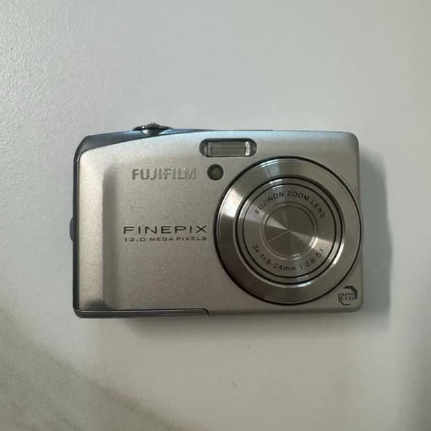 후지필름 파인픽스 f60 디지털카메라 디카 작례o