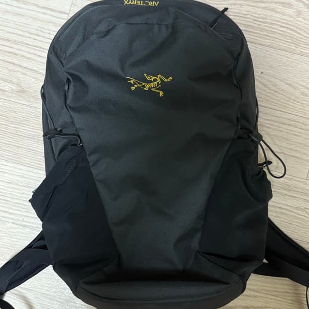 아크테릭스 백팩