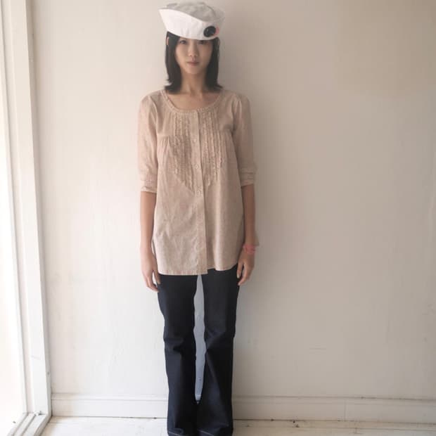 Momo blouse, star