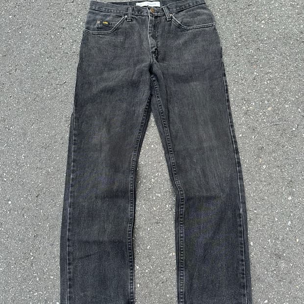 [리] •Lee Regular Fit Denim
