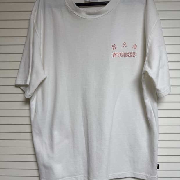 [L] 아이앱 스튜디오 반팔