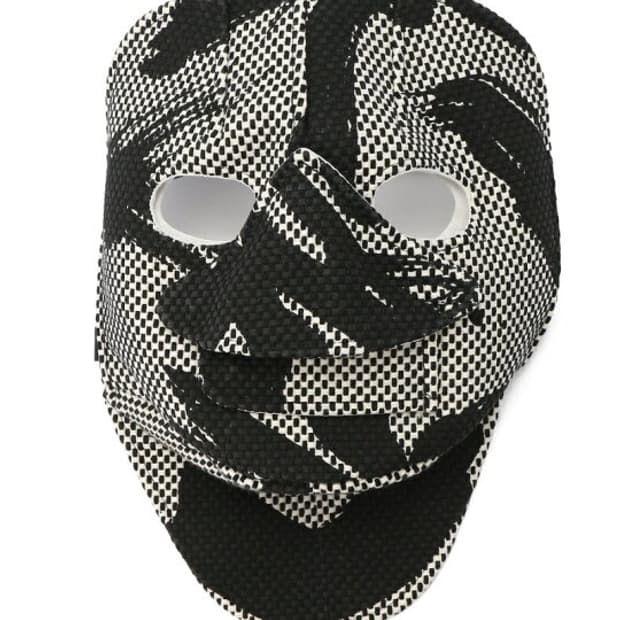 ( 초레어) SHIN MURAYAMA  x KOZABURO  캡 마스크