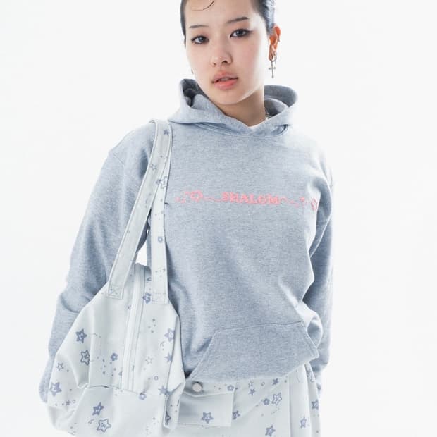 shalomclub puro bloom bag