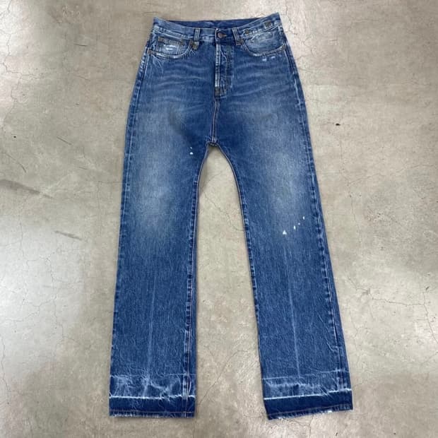R13 Izzy Drop Jeans (30)