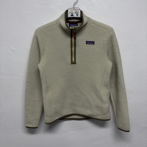 파타고니아 플리스 17