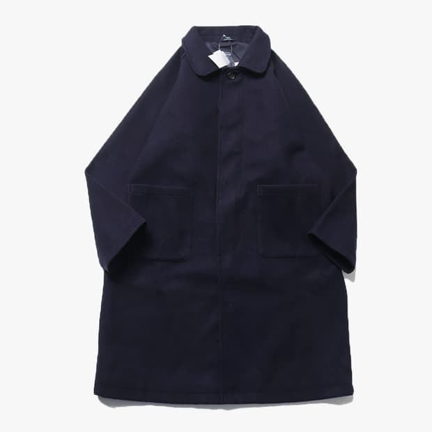 ITEMS URBAN RESEARCH - BALMACAAN COAT
