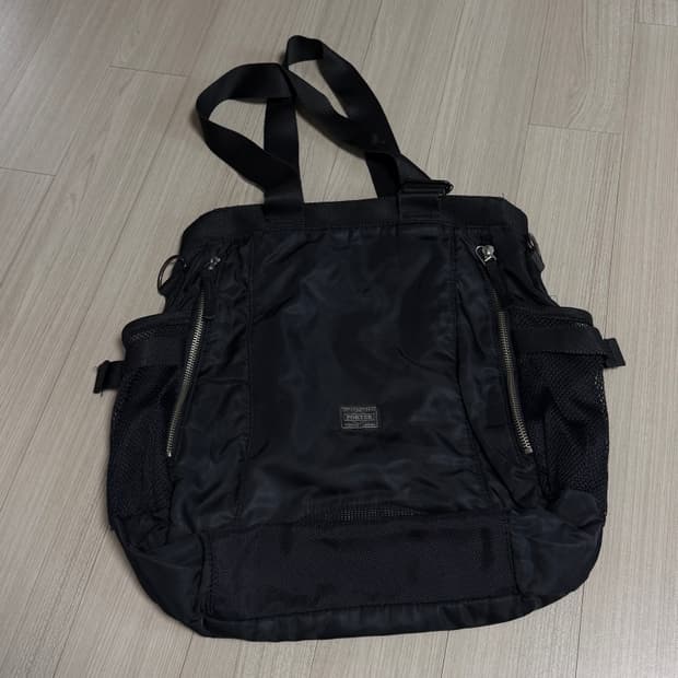 포터 포스 토트백