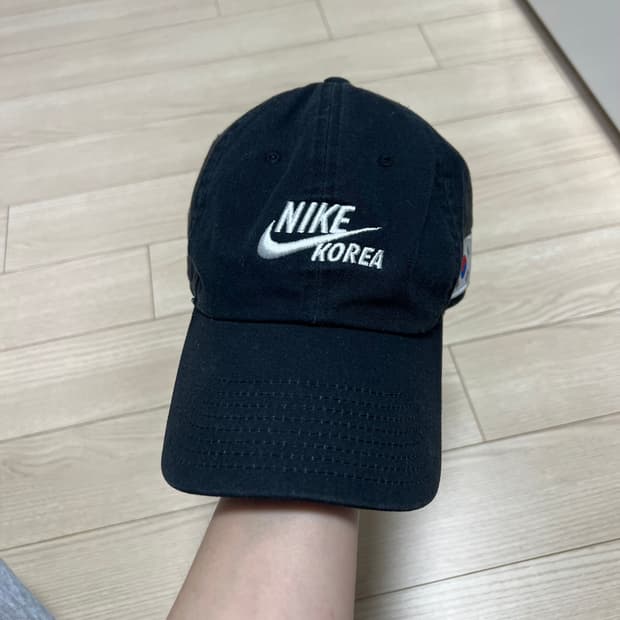 나이키 태극기 볼캡