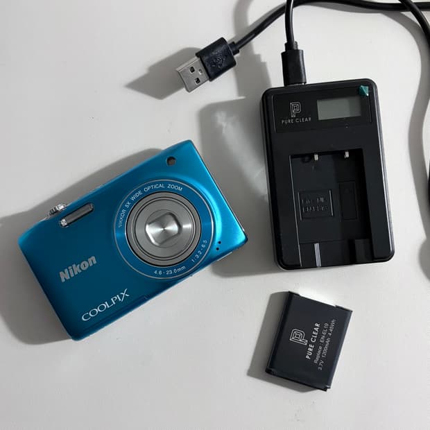 Nikon coolpix S3100 니콘 쿨픽스 S3100 (작례 O)