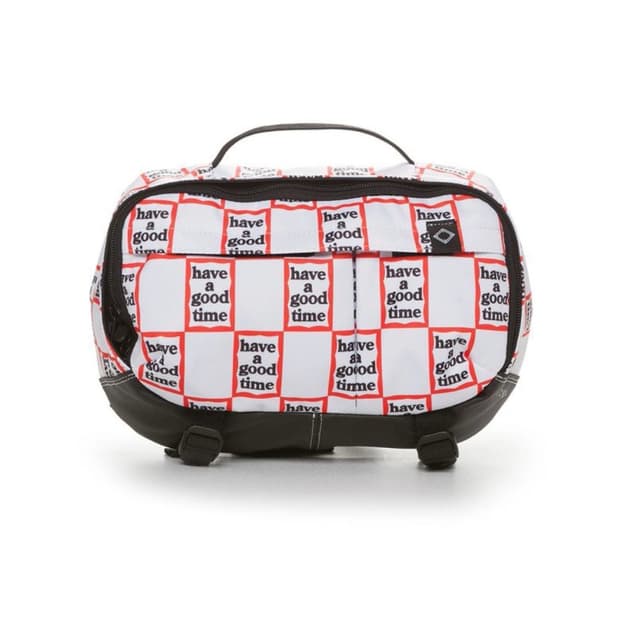 🎨 [BrownBreath × Have A Good Time]웨이스트백