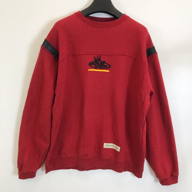 PNB NATION 90s 스웻셔츠 [XL]