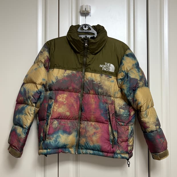 노스페이스 도쿄 한정 눕시 s