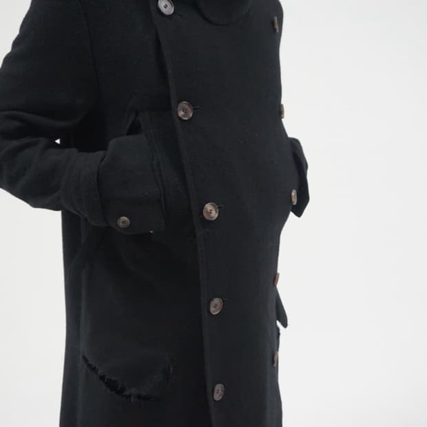 bed j.w ford long coat 구합니다