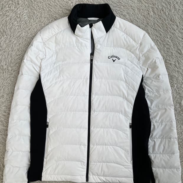 캘러웨이 경량 구스다운 패딩/#99