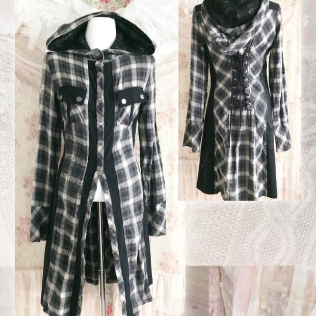 오즈온 오즈크로스 ozz on ozz croce 후드셔츠