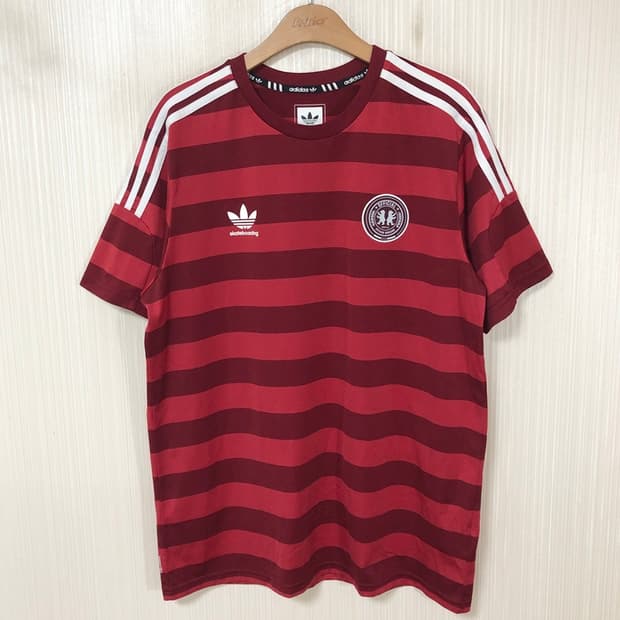 아디다스 스케이트보딩X오피셜 에스타도 도라도 사커져지 115