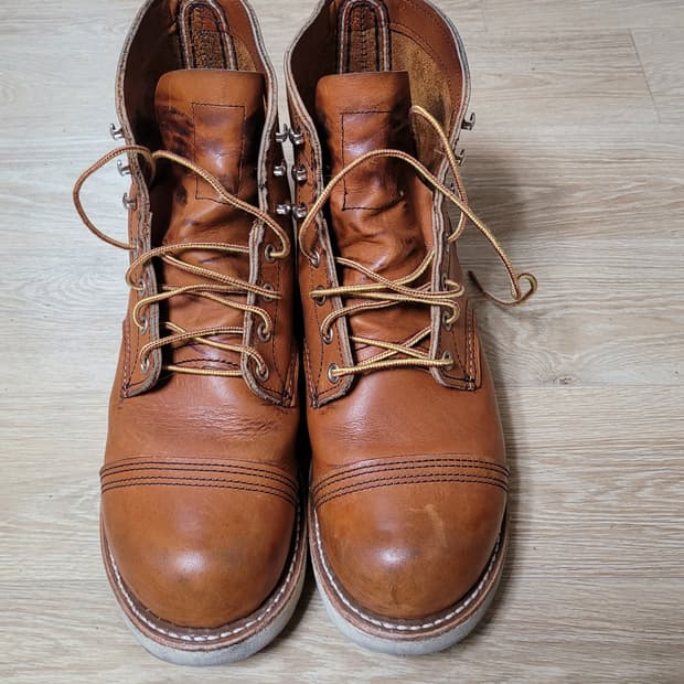 레드윙 - 아이언레인저(오로 레거시) 250 사이즈