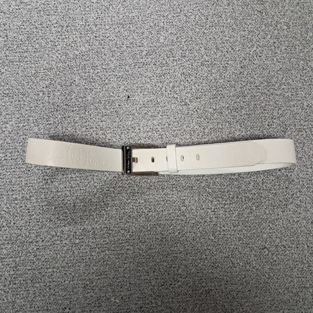 넘버나인가죽벨트