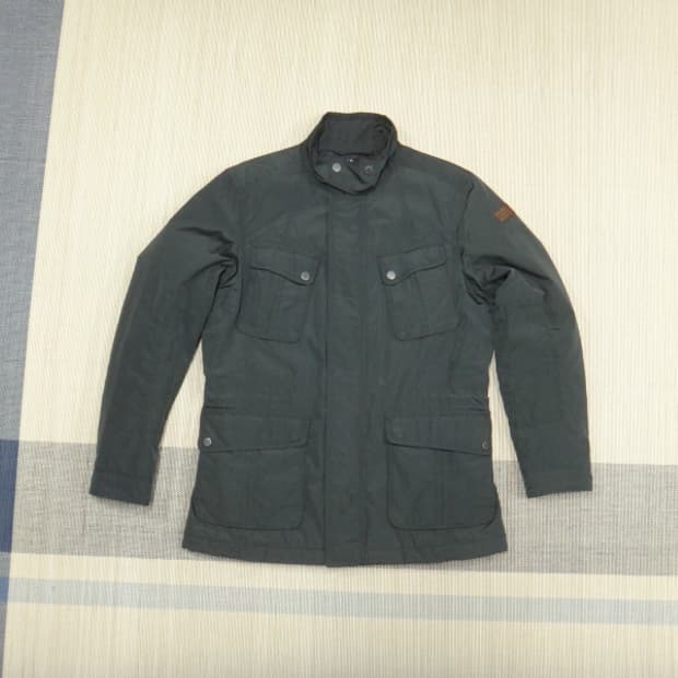 (105) 나파피리 NAPAPIJRI 남성 패딩 야상 자켓