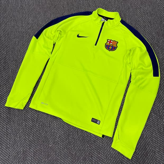 바르셀로나 트레이닝웜업