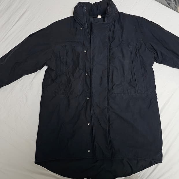 유니폼 브릿지 프리마로프트패딩