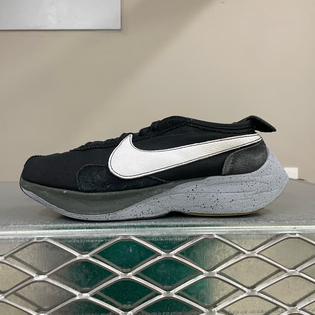 나이키 문레이서 블랙 울프 그레이 275